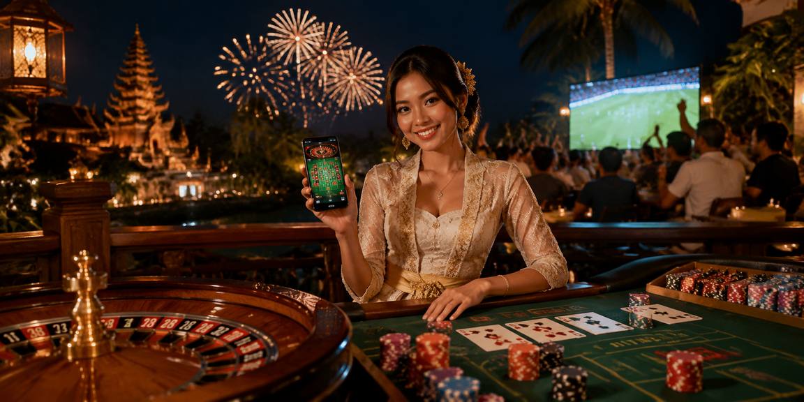 bajutoto Inside the bajutoto Casino Offering